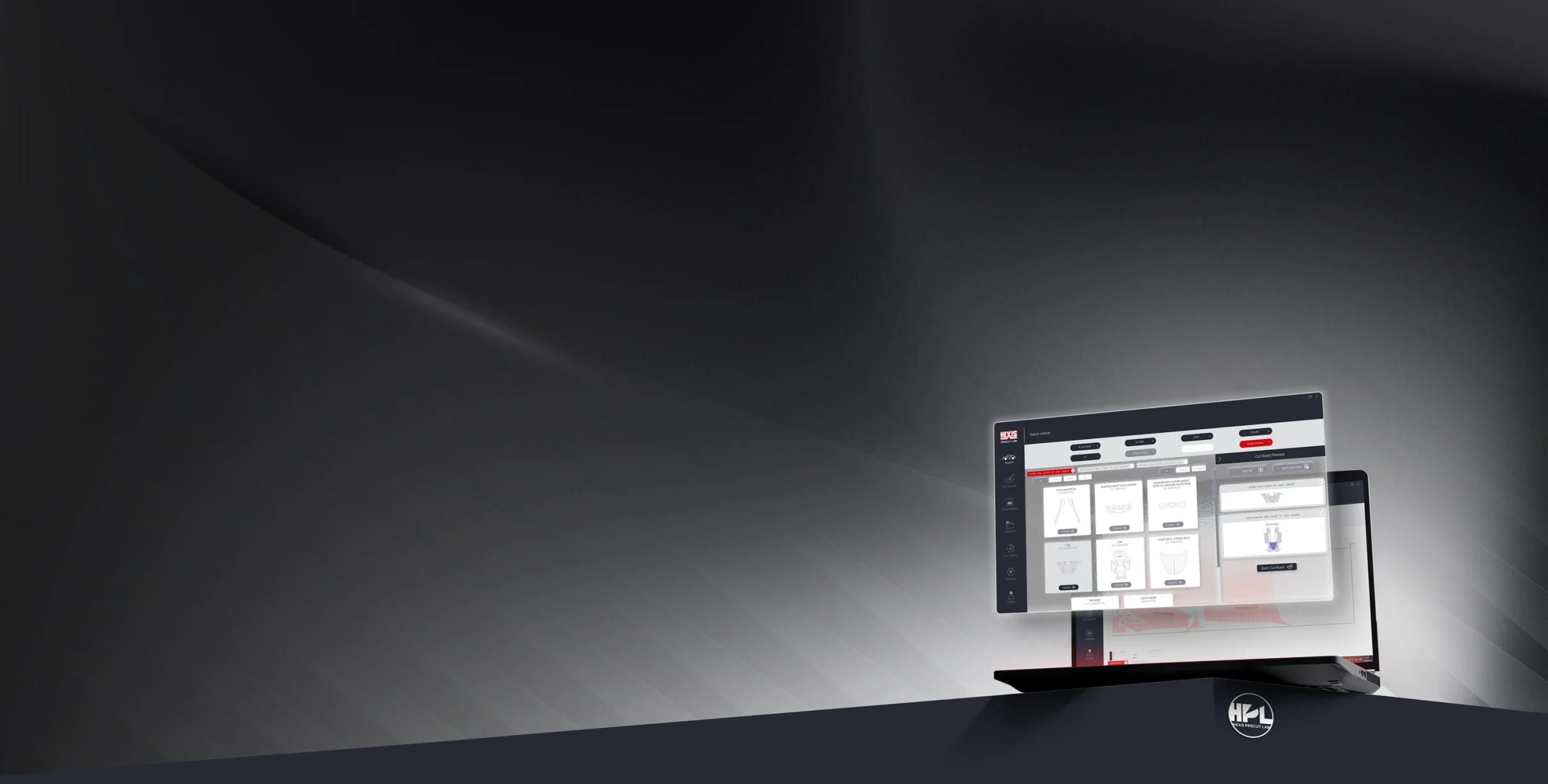 HEXIS PRECUT LAB